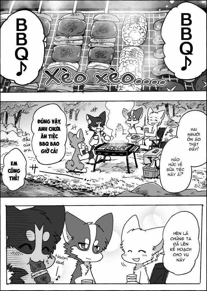 Helper Shibeta - Chapter 16 - Trang 2