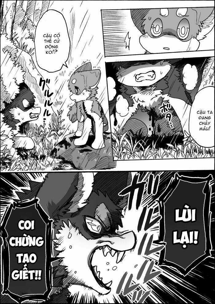 Helper Shibeta - Chapter 16 - Trang 11