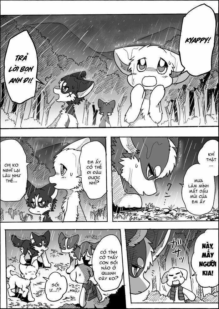 Helper Shibeta - Chapter 16 - Trang 14