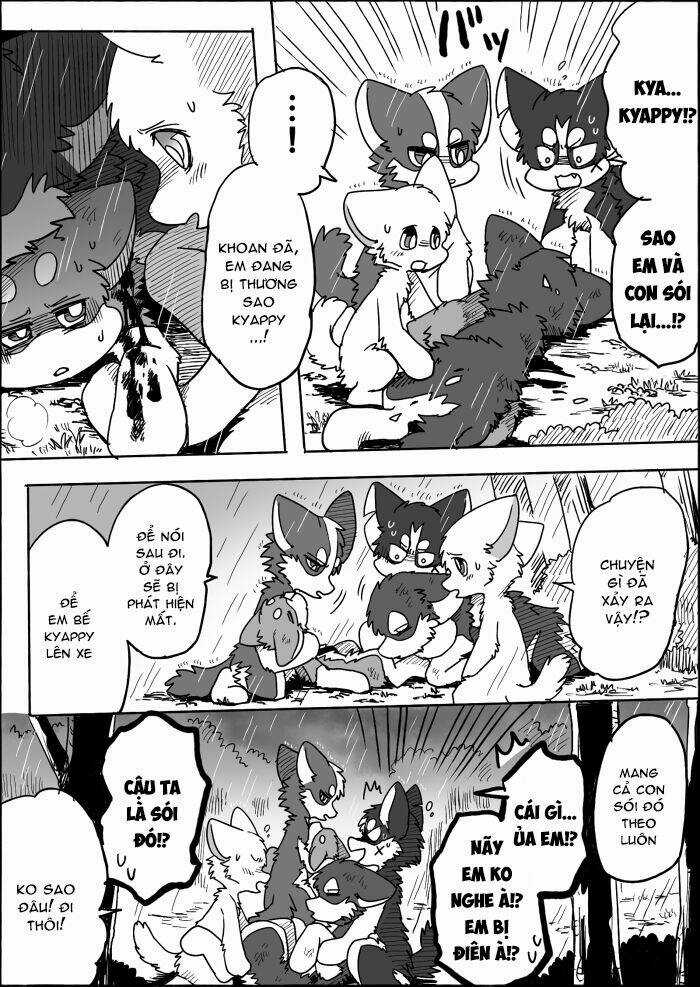 Helper Shibeta - Chapter 16 - Trang 18