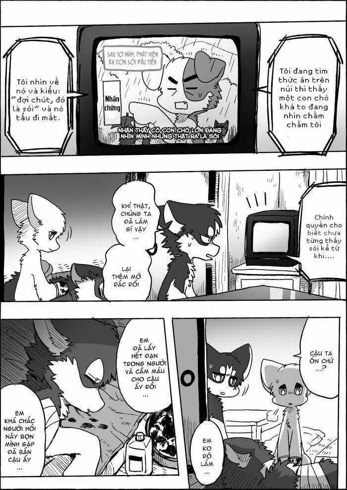 Helper Shibeta - Chapter 16 - Trang 19