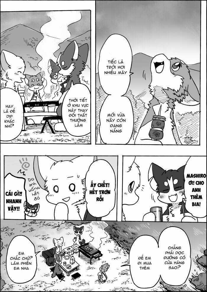 Helper Shibeta - Chapter 16 - Trang 3