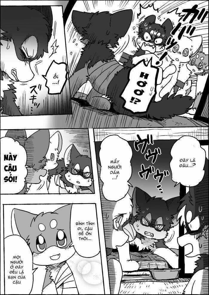 Helper Shibeta - Chapter 16 - Trang 22