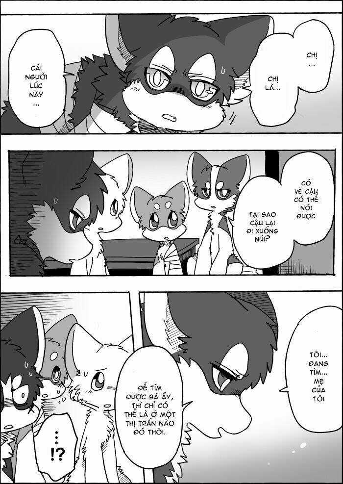 Helper Shibeta - Chapter 16 - Trang 23