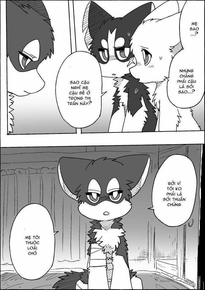 Helper Shibeta - Chapter 16 - Trang 24