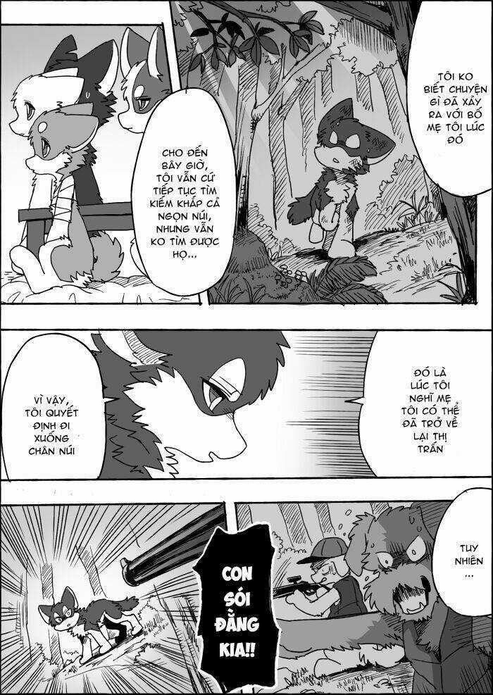 Helper Shibeta - Chapter 16 - Trang 27