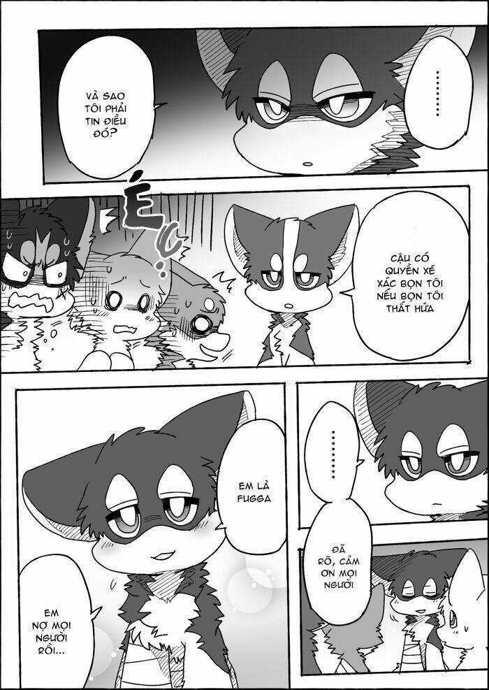 Helper Shibeta - Chapter 16 - Trang 29