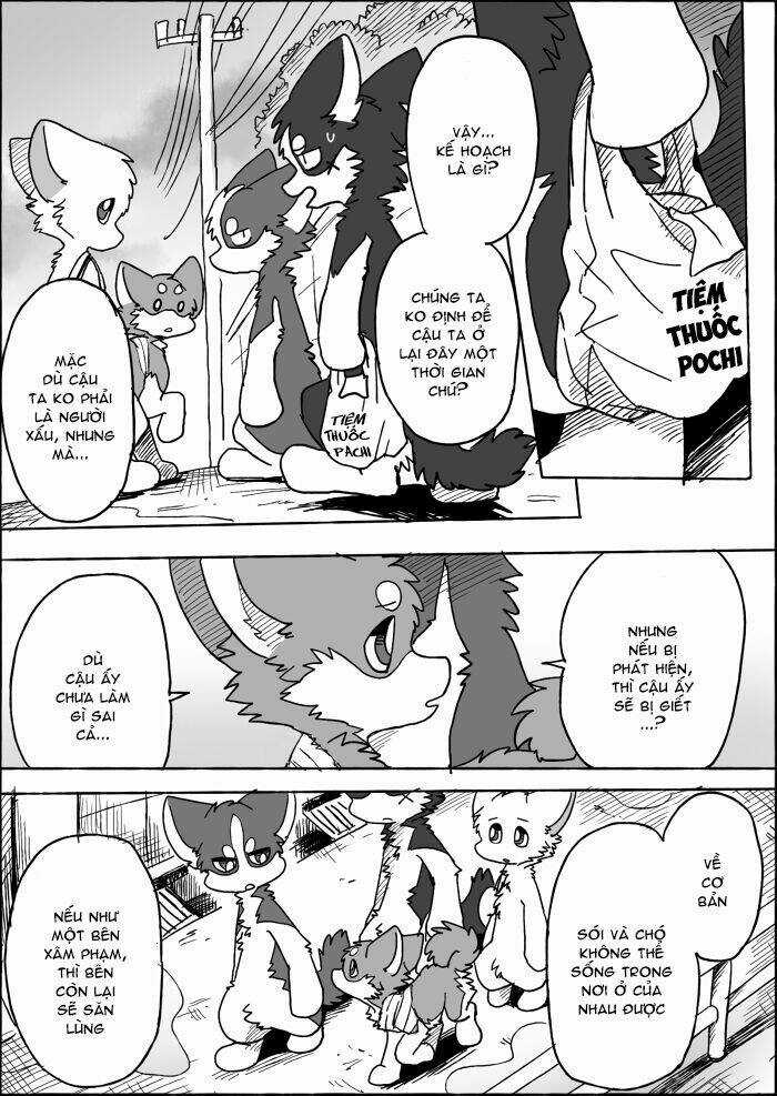 Helper Shibeta - Chapter 16 - Trang 30