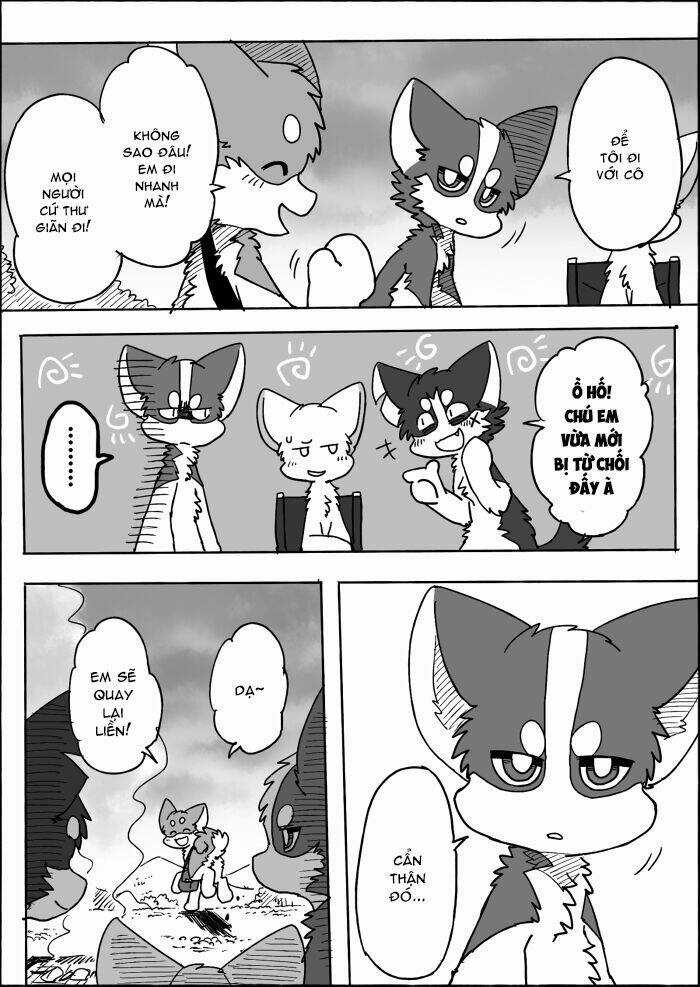 Helper Shibeta - Chapter 16 - Trang 4