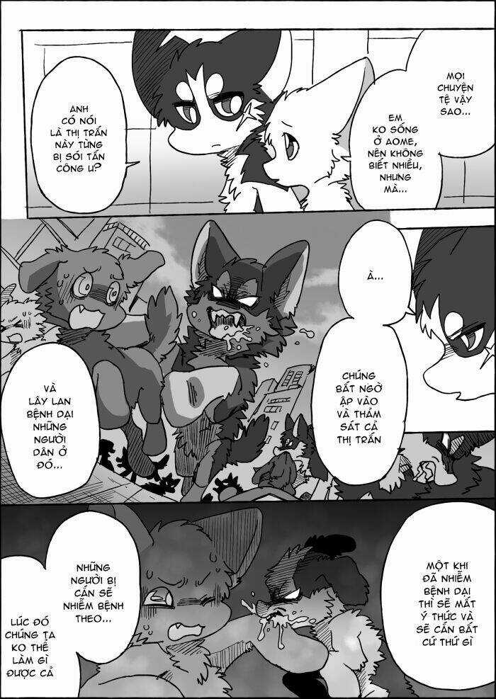 Helper Shibeta - Chapter 16 - Trang 31