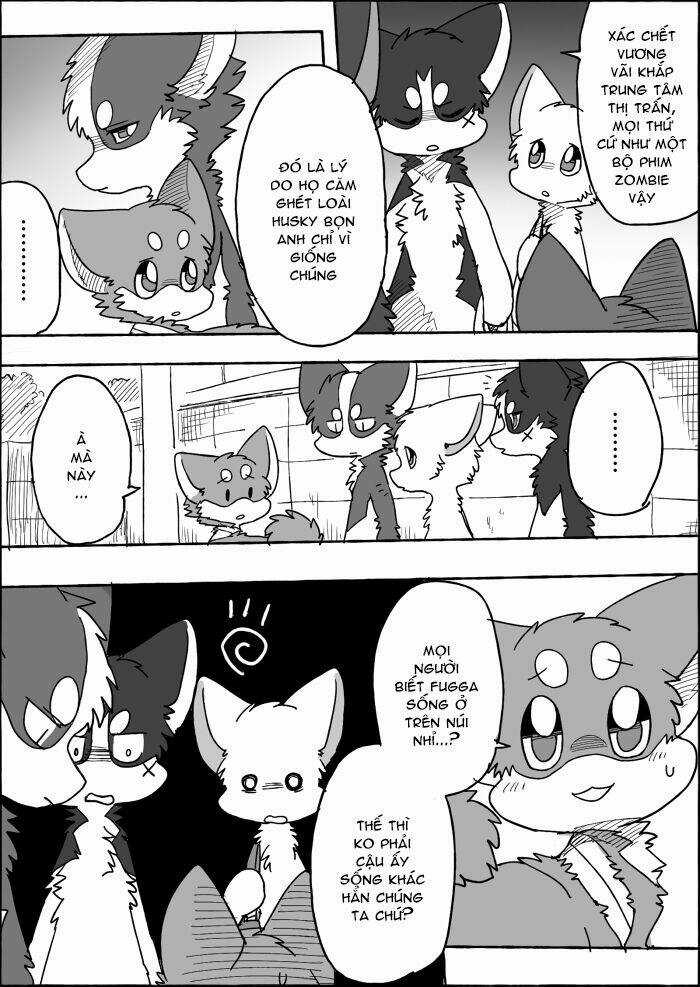 Helper Shibeta - Chapter 16 - Trang 32