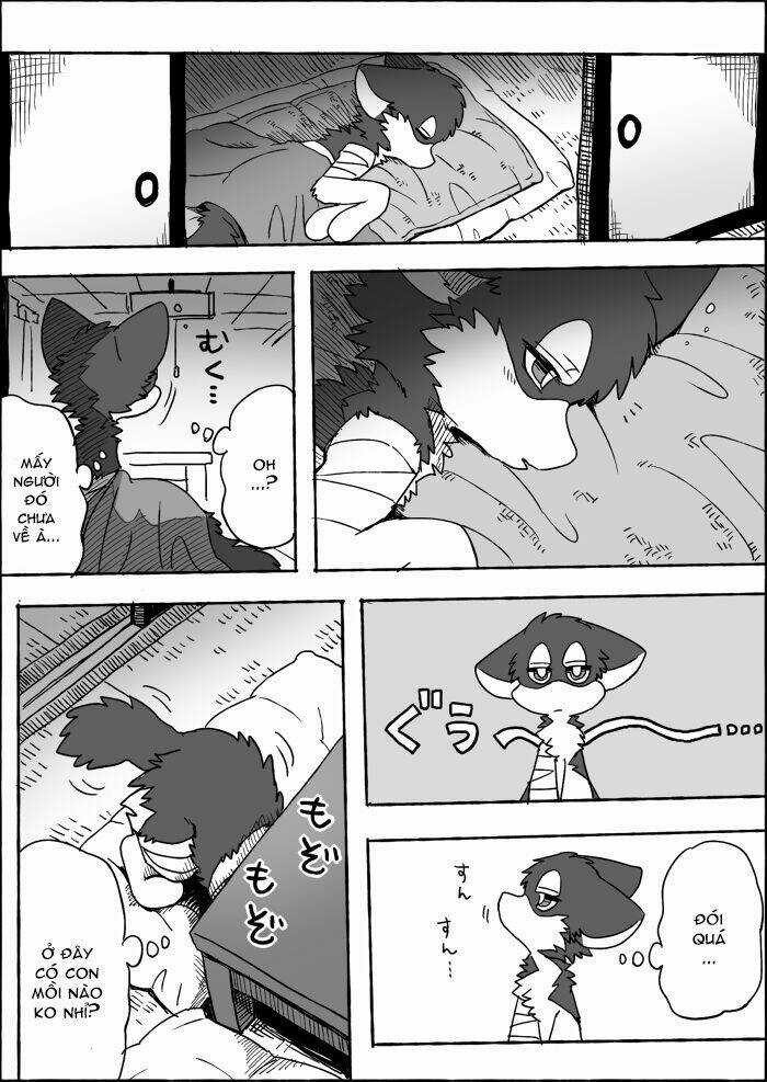 Helper Shibeta - Chapter 16 - Trang 33