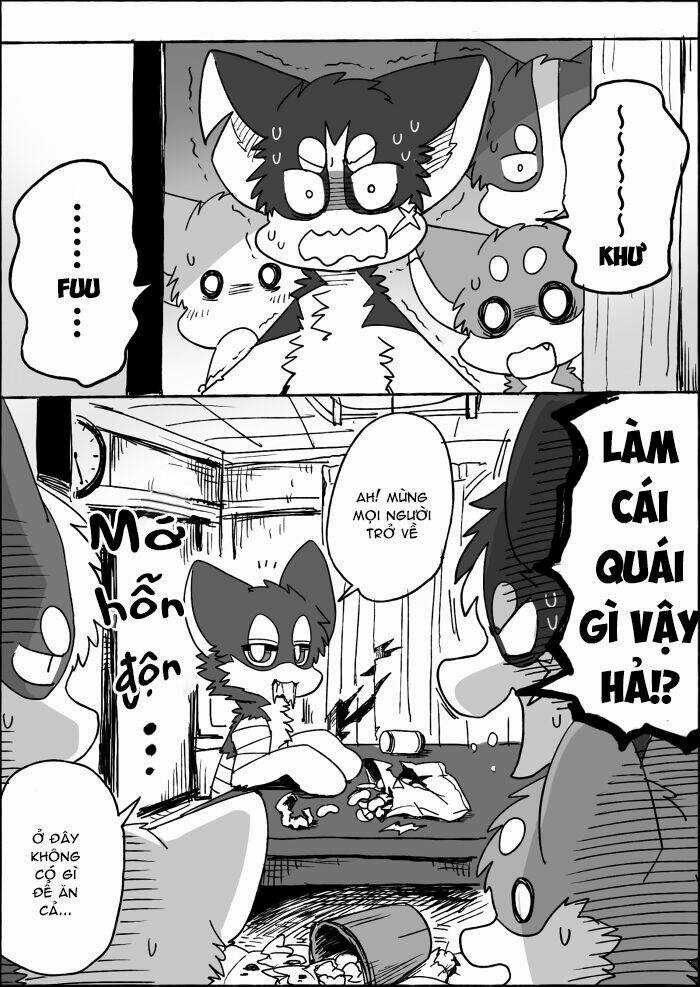 Helper Shibeta - Chapter 16 - Trang 34