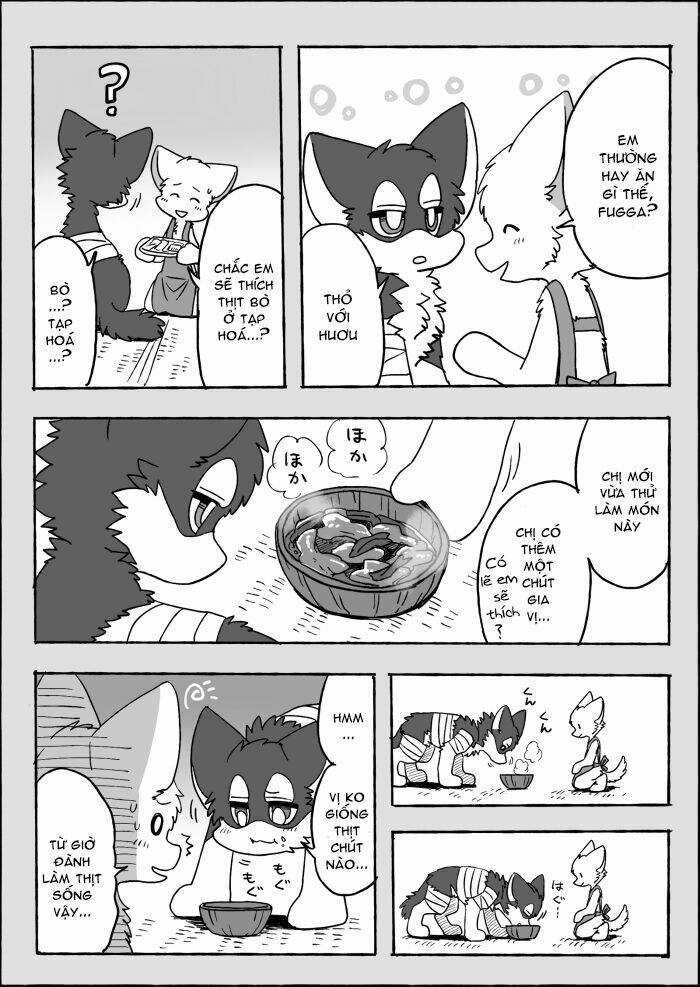 Helper Shibeta - Chapter 16 - Trang 35