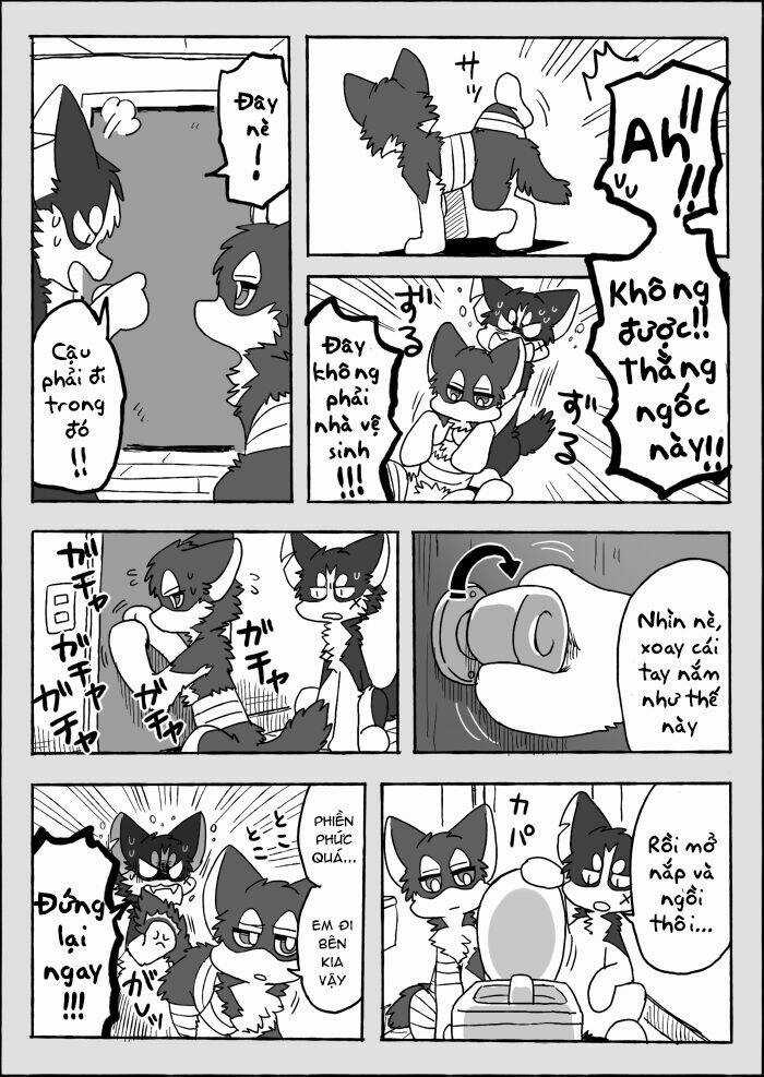 Helper Shibeta - Chapter 16 - Trang 36