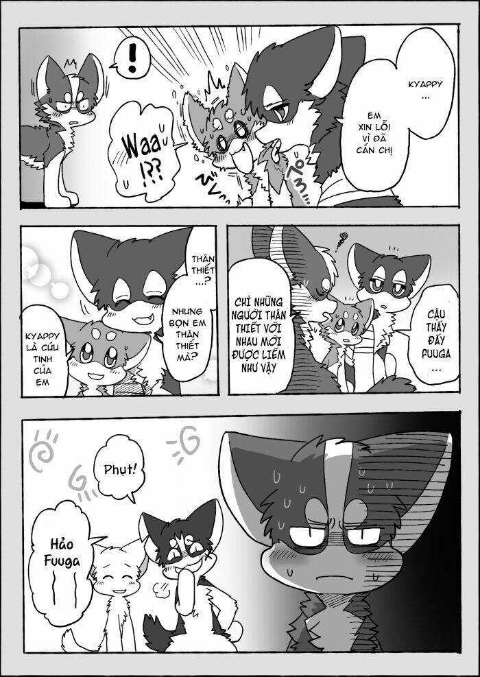 Helper Shibeta - Chapter 16 - Trang 37