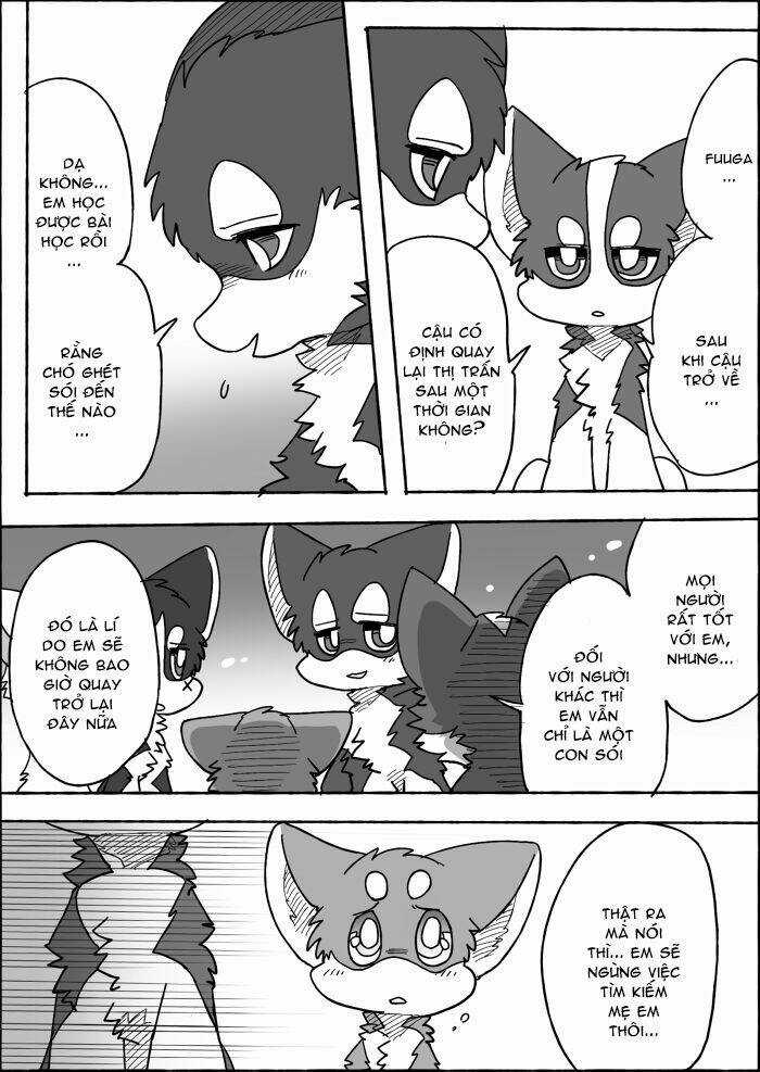 Helper Shibeta - Chapter 16 - Trang 40