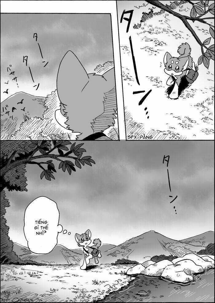 Helper Shibeta - Chapter 16 - Trang 5