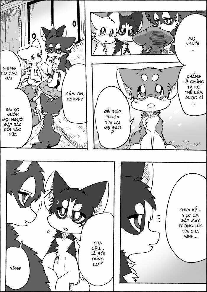 Helper Shibeta - Chapter 16 - Trang 41