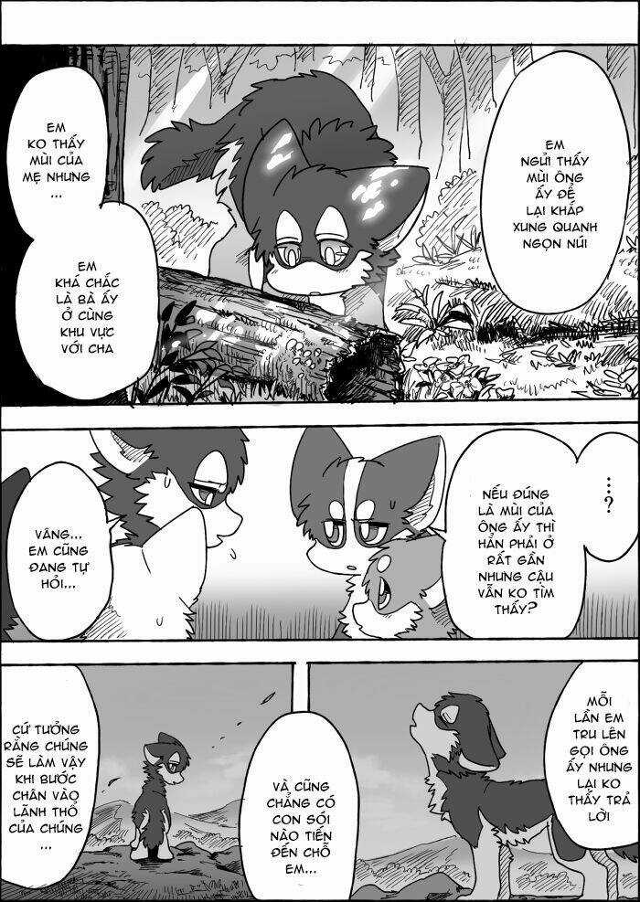 Helper Shibeta - Chapter 16 - Trang 42