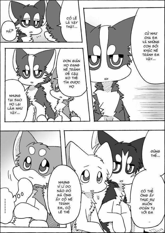 Helper Shibeta - Chapter 16 - Trang 43