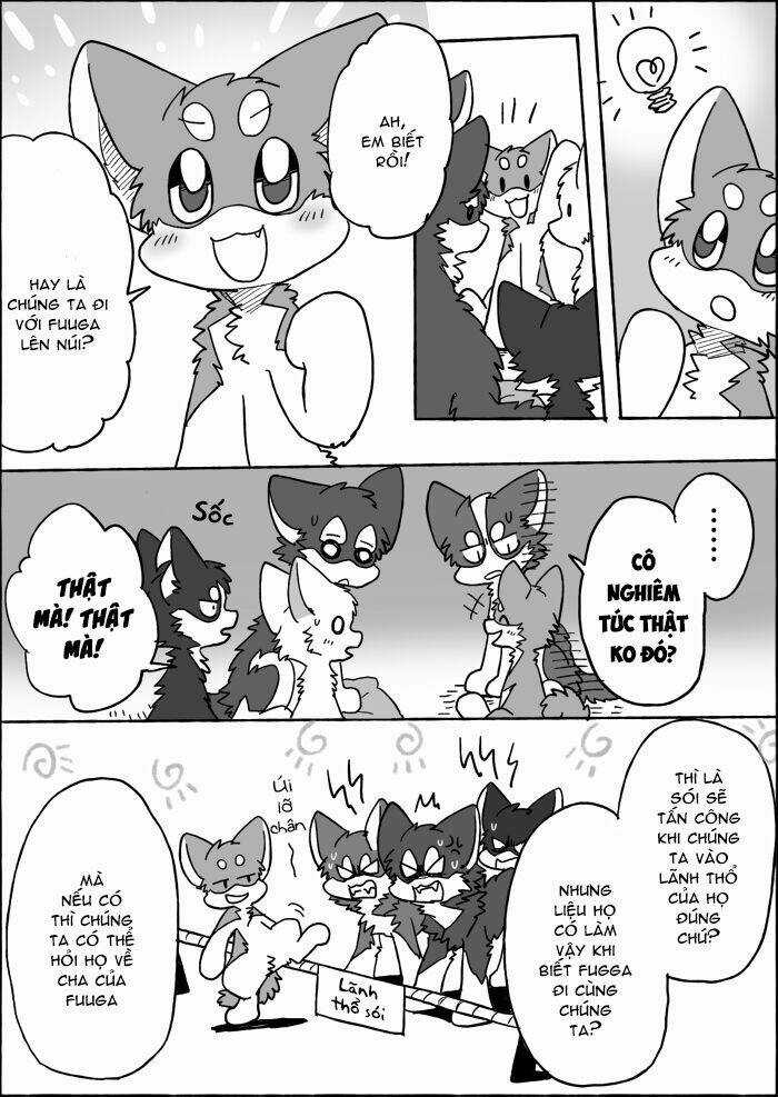 Helper Shibeta - Chapter 16 - Trang 44