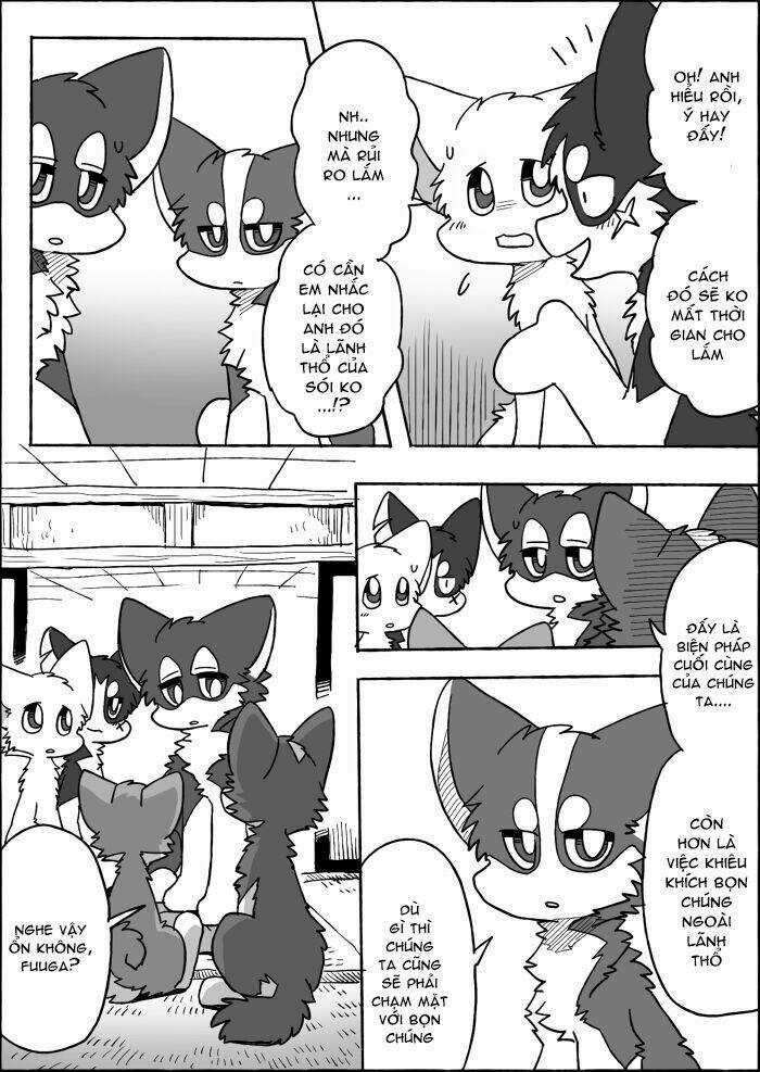 Helper Shibeta - Chapter 16 - Trang 45