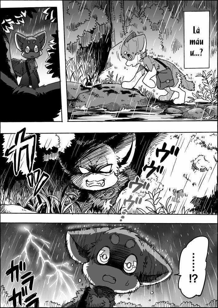 Helper Shibeta - Chapter 16 - Trang 9