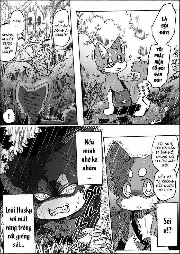 Helper Shibeta - Chapter 16 - Trang 10