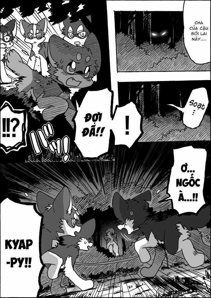 Helper Shibeta - Chapter 17 - Trang 11