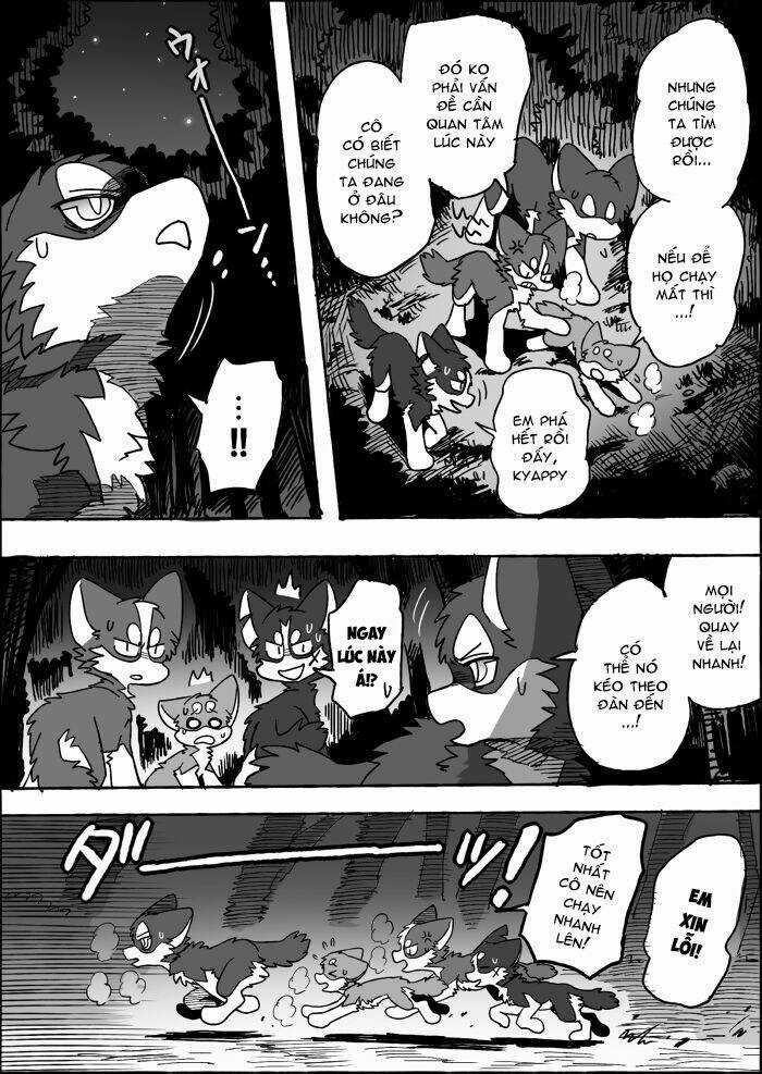 Helper Shibeta - Chapter 17 - Trang 13