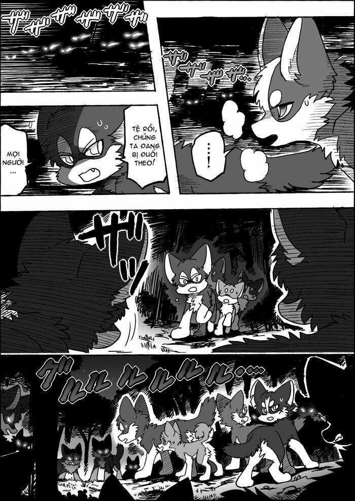 Helper Shibeta - Chapter 17 - Trang 14