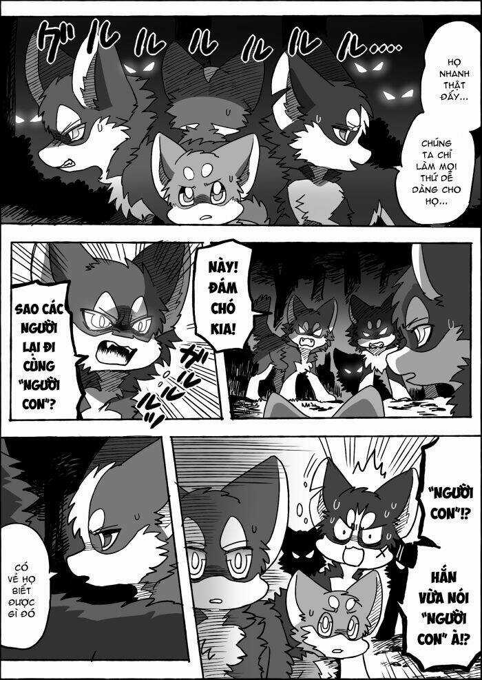 Helper Shibeta - Chapter 17 - Trang 15