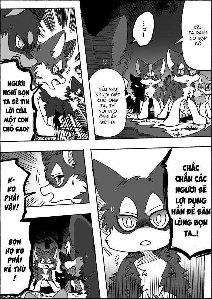 Helper Shibeta - Chapter 17 - Trang 16