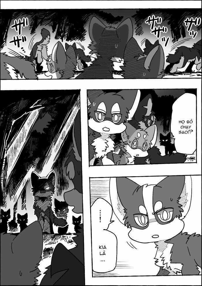 Helper Shibeta - Chapter 17 - Trang 19