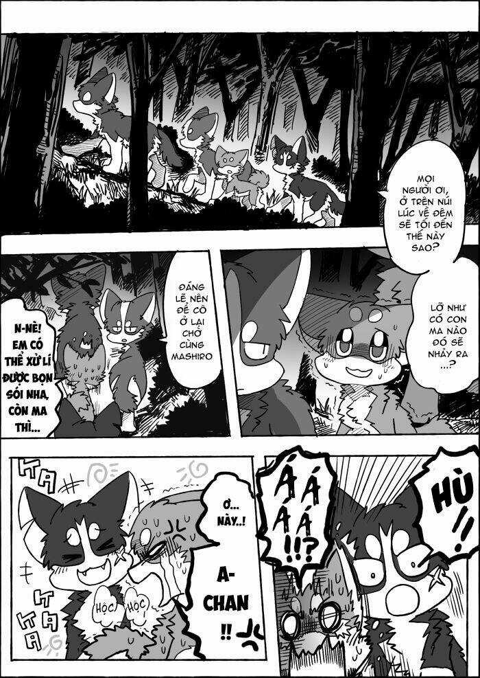 Helper Shibeta - Chapter 17 - Trang 3