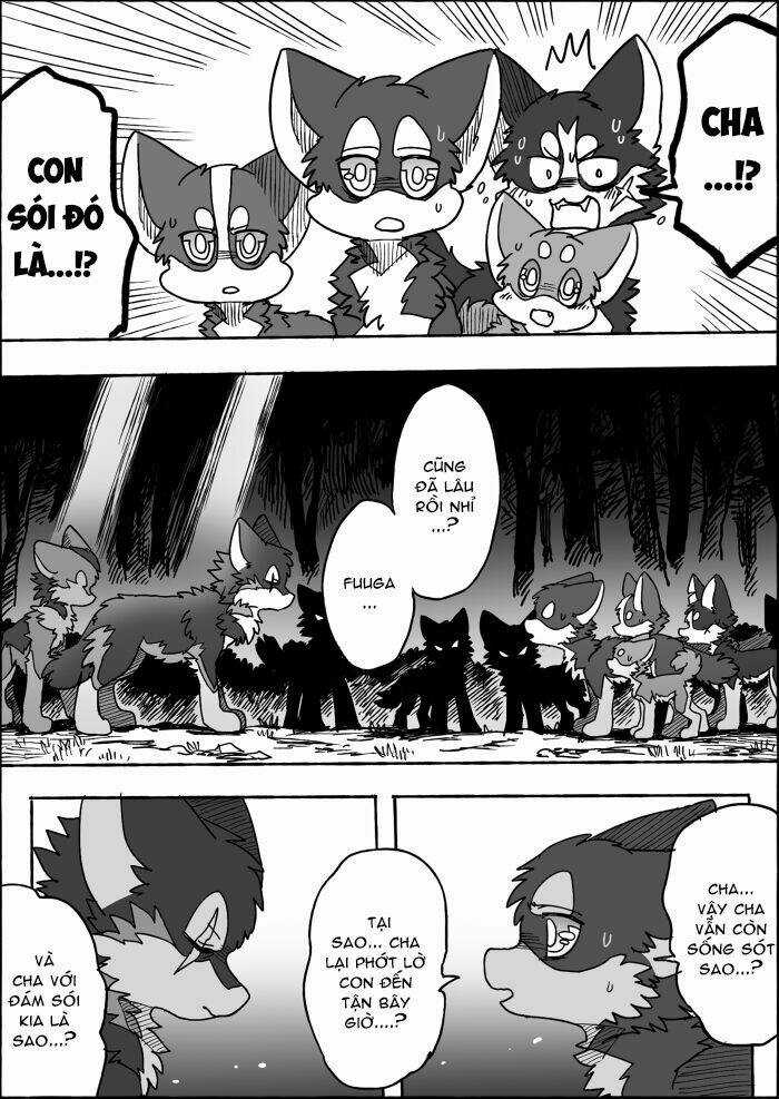 Helper Shibeta - Chapter 17 - Trang 21