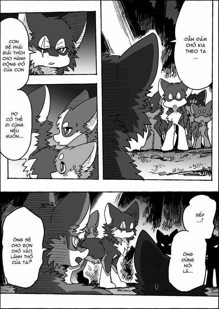 Helper Shibeta - Chapter 17 - Trang 22