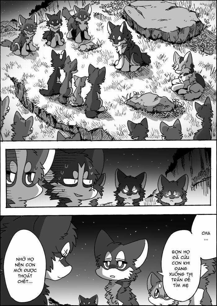 Helper Shibeta - Chapter 17 - Trang 24