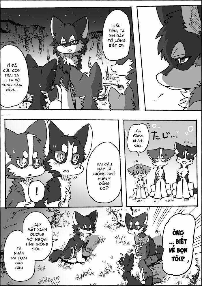 Helper Shibeta - Chapter 17 - Trang 25