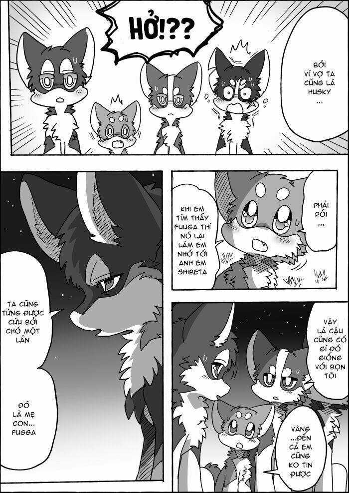 Helper Shibeta - Chapter 17 - Trang 26