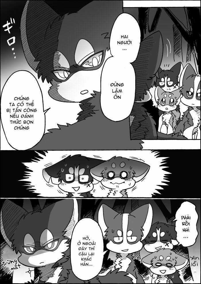 Helper Shibeta - Chapter 17 - Trang 4