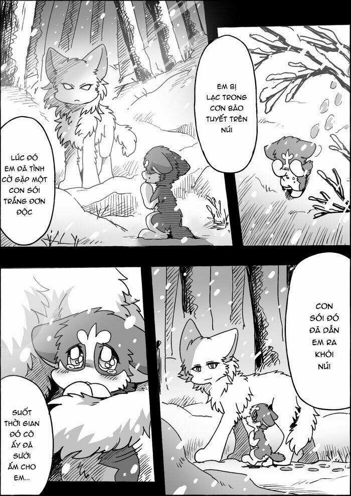 Helper Shibeta - Chapter 17 - Trang 31