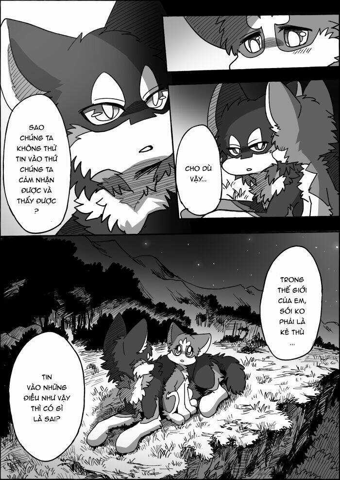 Helper Shibeta - Chapter 17 - Trang 33