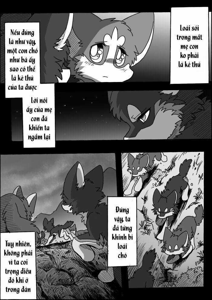 Helper Shibeta - Chapter 17 - Trang 34