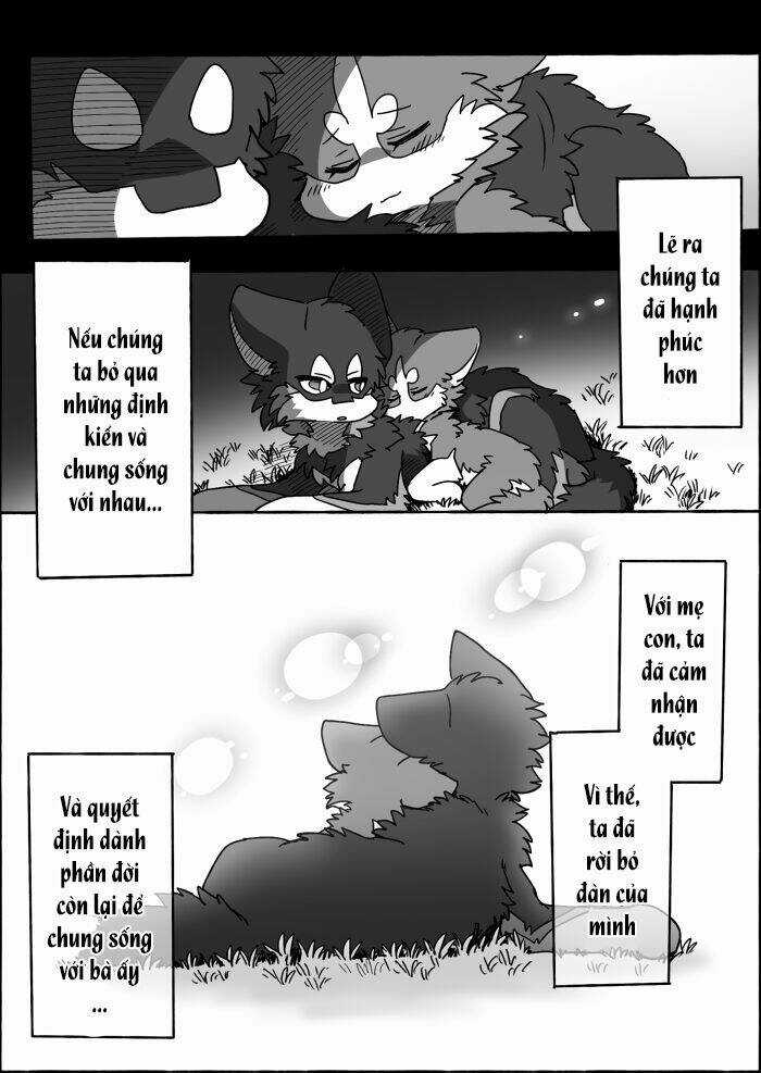 Helper Shibeta - Chapter 17 - Trang 36