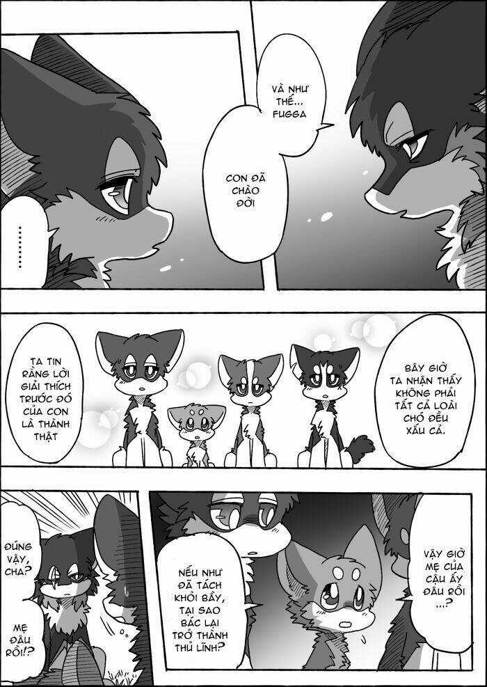 Helper Shibeta - Chapter 17 - Trang 37