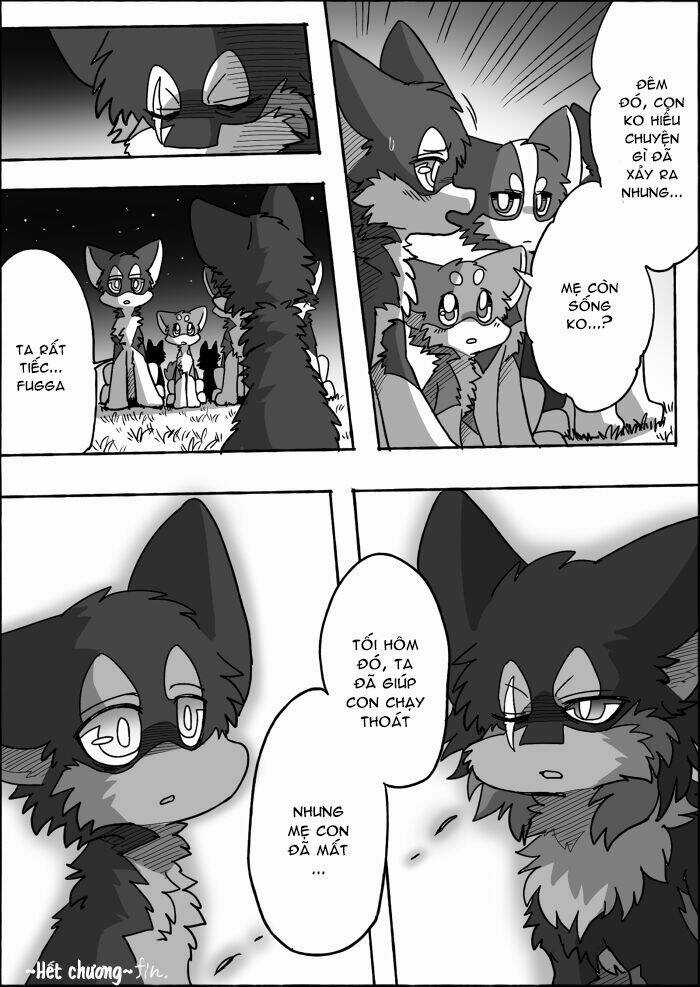 Helper Shibeta - Chapter 17 - Trang 38