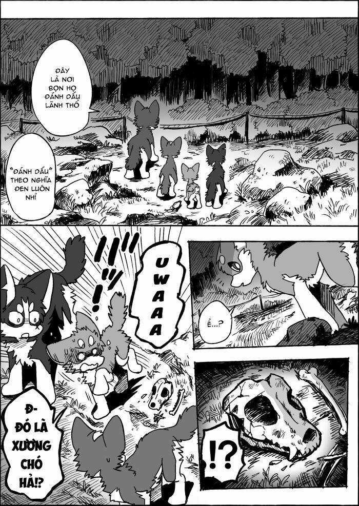 Helper Shibeta - Chapter 17 - Trang 6