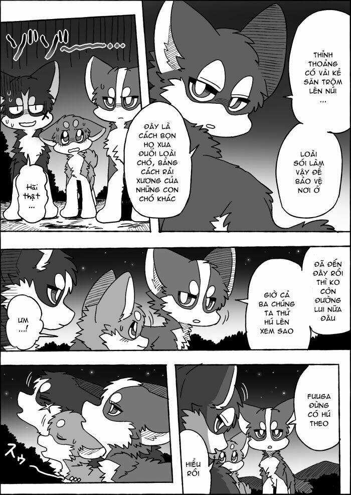 Helper Shibeta - Chapter 17 - Trang 7